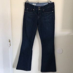 Gap jeans